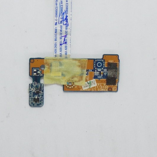 BOTÃO POWER ACER 5750Z-4623