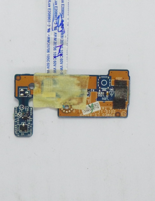 BOTÃO POWER ACER 5750Z-4623