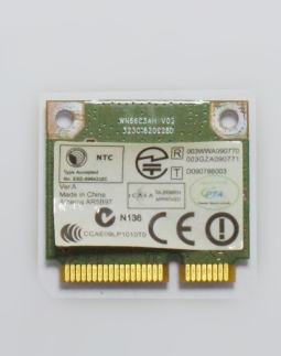 PLACA WIRELESS NOTEBOOKACER 5750Z 4623
