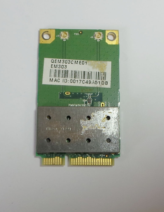 Placa Wifi ATHEROS AR9281