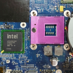 PLACA MÃE ACER ASPIRE 4736Z LA-4493P COM DEFEITO