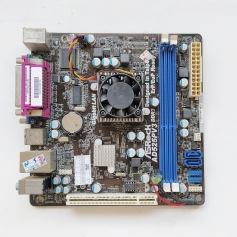 Placa Mae ASROCK DESKTOP AD525PV3 DDR3 