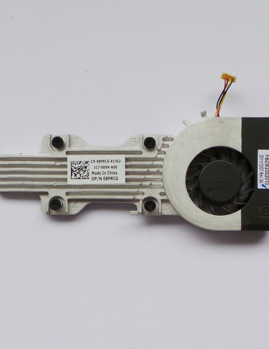 Cooler Dell LATITUDE 2120 CN08PRCG-41362