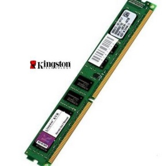 MEMORIA 4GB DDR3 1333HZ KINGSTON - DESKTOP MEMORIA 4GB DDR3 1333HZ KINGSTON - DESKTOP