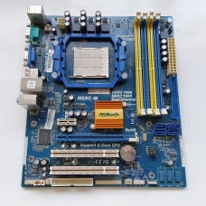 Placa Mae ASROCK N68C-M DESKTOP DDR3