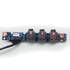 PLACA DE AUDIO HP DV4 US
