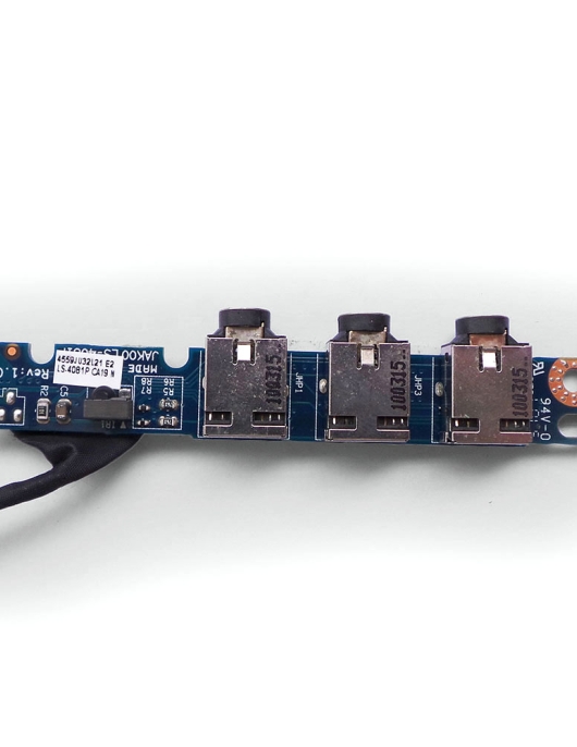 PLACA DE AUDIO HP DV4 US