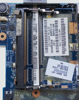 PLACA MÃE HP PAVILLON DV4 2140US FUNCIONANDO