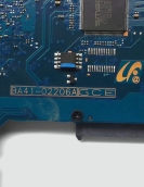 PLACA MÃE NOTEBOOK SAMSUNG NP270E4E FUNCIONANDO SEMI-NOVA