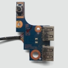 PLACA FILHA USB SAMSUNG NP270E4E
