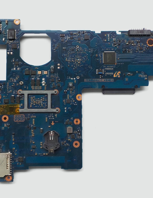 PLACA MÃE NOTEBOOK SAMSUNG NP270E4E FUNCIONANDO SEMI-NOVA