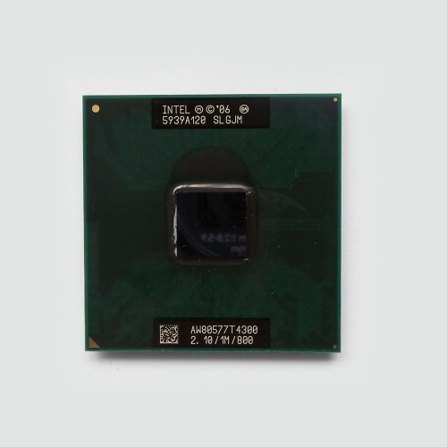 PROCESSADOR INTEL DUAL CORE T4300 AW80577- PNR 14111