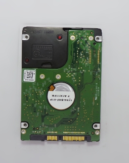 HD NOTEBOOK 640GB WD6400BPVT-75HXZT3