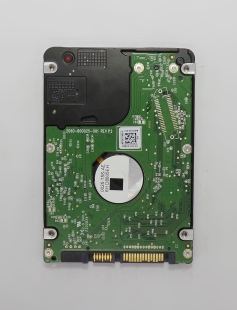 HD NOTEBOOK 500GB WDC WD5000LPCX