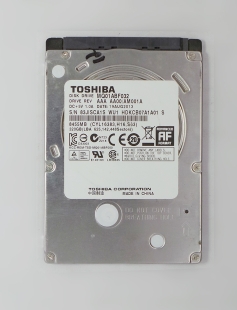 HD NOTEBOOK 320GB SATA TOSHIBA MQ01ABF032