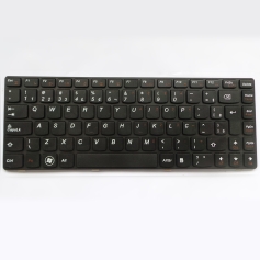 TECLADO LENOVO B490 G470-BR