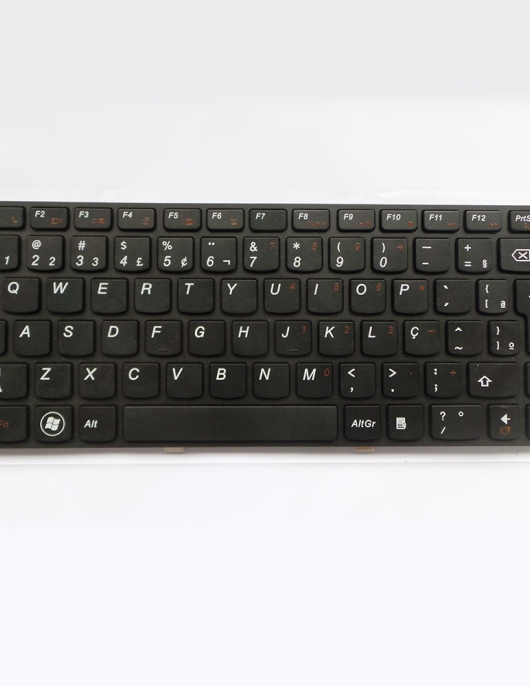 TECLADO LENOVO B490 G470-BR