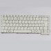 TECLADO POSITIVO BRANCO NOTEBOOK