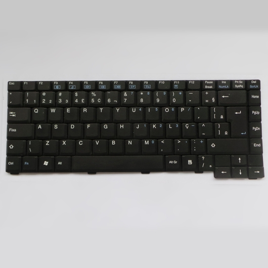 TECLADO POSITIVO MOBILE V45 MP-03086PA-430L