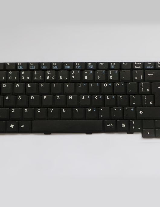 TECLADO POSITIVO MOBILE V45 MP-03086PA-430L