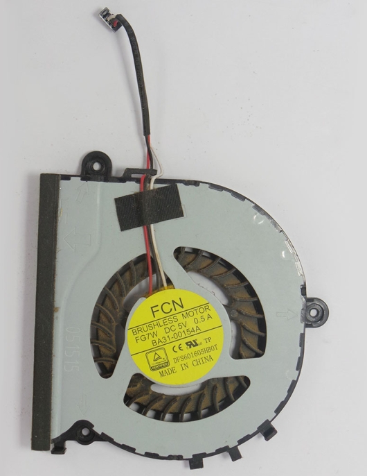 COOLER SAMSUNG NP370E4J