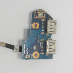 BOTÃO POWER COM 2 PORTA USB BA9215224A