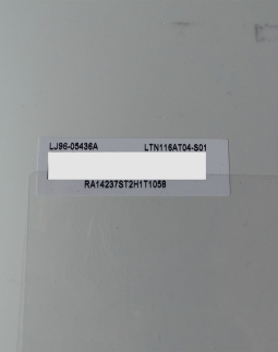 TELA DE LCD LED 11 LTN116AT04