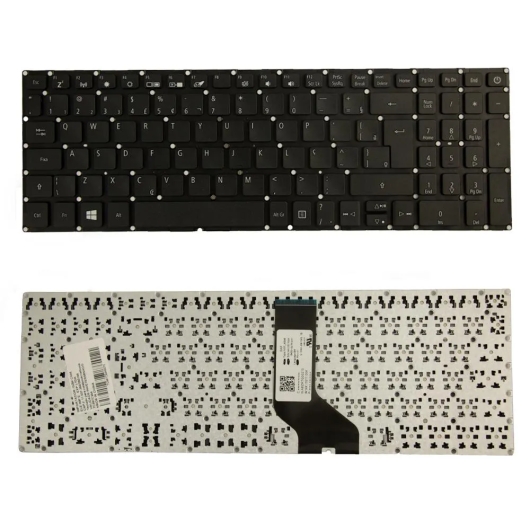 Teclado ACER ASPIRE 3 E5-553 LV5T_A80B Teclado ACER ASPIRE 3 E5-553 LV5T_A80B