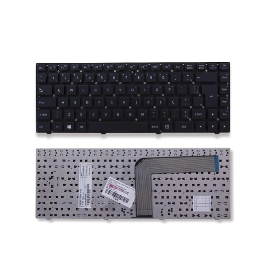 Teclado POSITIVO 82R-14D238-4211 Teclado POSITIVO 82R-14D238-4211
