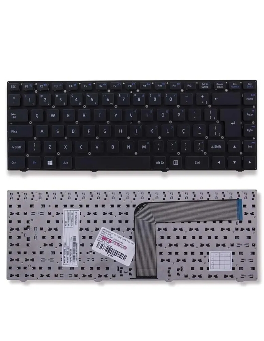 Teclado POSITIVO 82R-14D238-4211