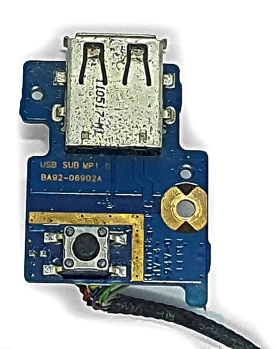 PLACA USB SAMSUNG RV410 BA92-06902A