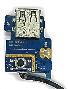 PLACA USB SAMSUNG RV410 BA92-06902A