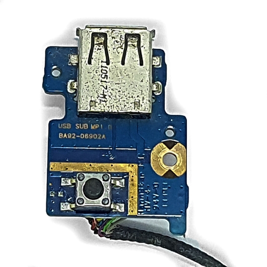 PLACA USB SAMSUNG RV410 BA92-06902A