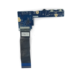 PLACA USB + SOM LENOVO IDEAPAD S400 VIUS3 LS-8953P REV1.0