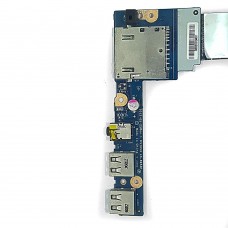 PLACA USB + SOM LENOVO IDEAPAD S400 VIUS3 LS-8953P REV1.0