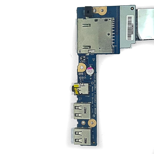 PLACA USB + SOM LENOVO IDEAPAD S400 VIUS3 LS-8953P REV1.0