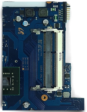 Placa Mãe SAMSUNG RV410 BA41-01326A COM DEFEITO