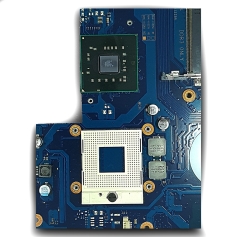 Placa Mãe SAMSUNG RV410 BA41-01326A COM DEFEITO