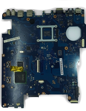 Placa Mãe SAMSUNG RV410 BA41-01326A COM DEFEITO