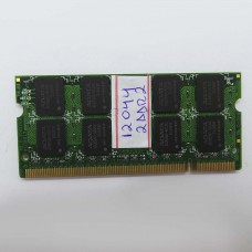 MEMORIA P/NOTEBOOK DDR2 2GB 800 ADATA