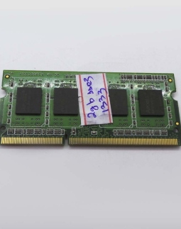 MEMORIA P/NOTEBOOK DDR3 2GB 1333mhz APOGEE