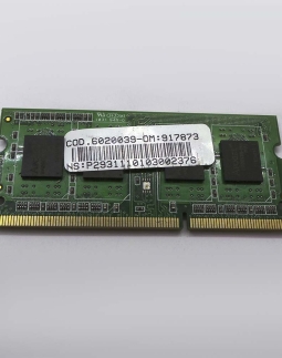 MEMORIA P/NOTEBOOK DDR3 2GB 1333mhz APOGEE