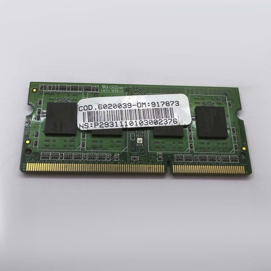 MEMORIA P/NOTEBOOK DDR3 2GB 1333mhz APOGEE MEMORIA P/NOTEBOOK DDR3 2GB 1333mhz APOGEE