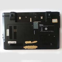 CARCAÇA BASE NETBOOK PHILCO PHN10107