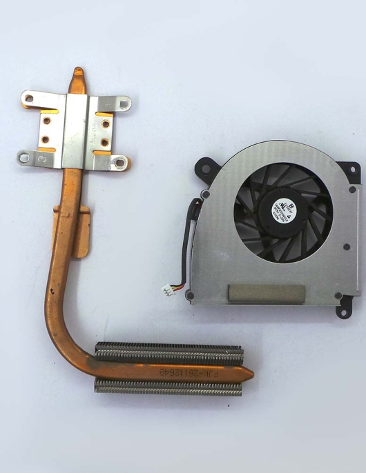 Cooler + Dissipador notebook acer aspire 3100series BL51 e233037 Cooler + Dissipador notebook acer aspire 3100series BL51 e233037