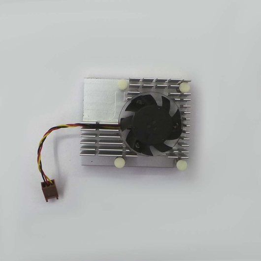Cooler para placa mãe AIO Hp Pavilion Touchsmart 23-f200br Cooler para placa mãe AIO Hp Pavilion Touchsmart 23-f200br