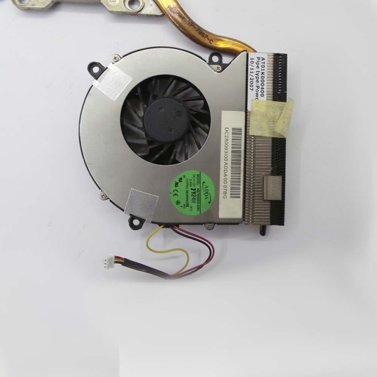 Cooler Dissipador Notebook ACER ASPIRE 5315 AB7805HX-EB3 Cooler Dissipador Notebook ACER ASPIRE 5315 AB7805HX-EB3