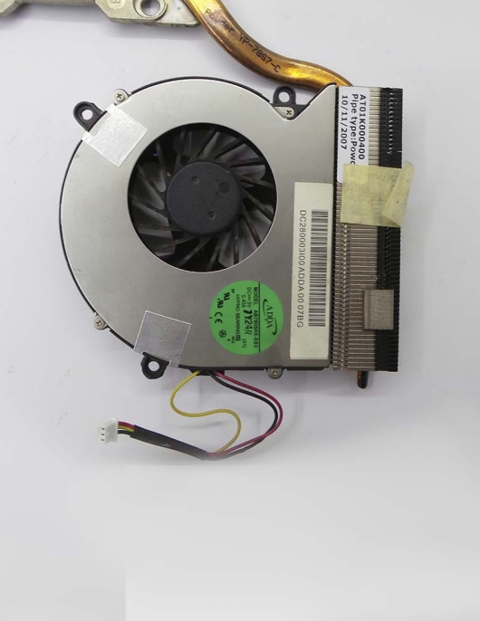Cooler Dissipador Notebook ACER ASPIRE 5315 AB7805HX-EB3 Cooler Dissipador Notebook ACER ASPIRE 5315 AB7805HX-EB3