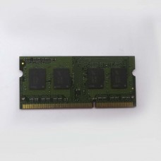MEMORIA NOTEBOOK HBS DDR3 2GB 1333MHZ PC3-10600S