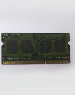 MEMORIA NOTEBOOK HBS DDR3 2GB 1333MHZ PC3-10600S